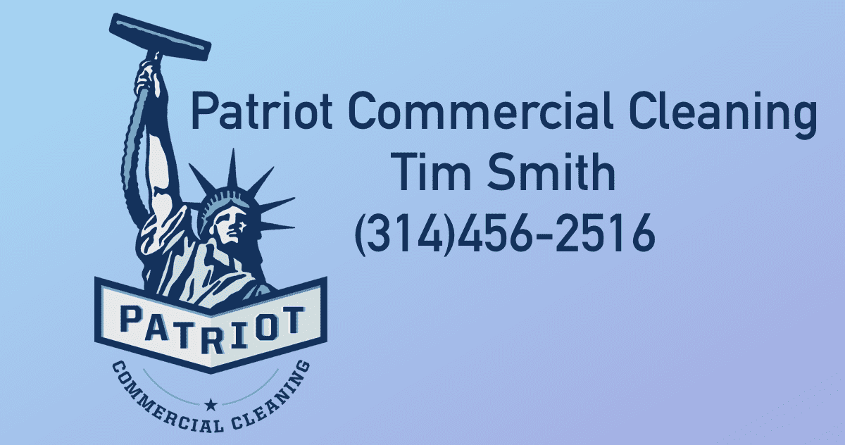 SUPPLY - Patriot USA Commercial Cleaning Janitorial Service